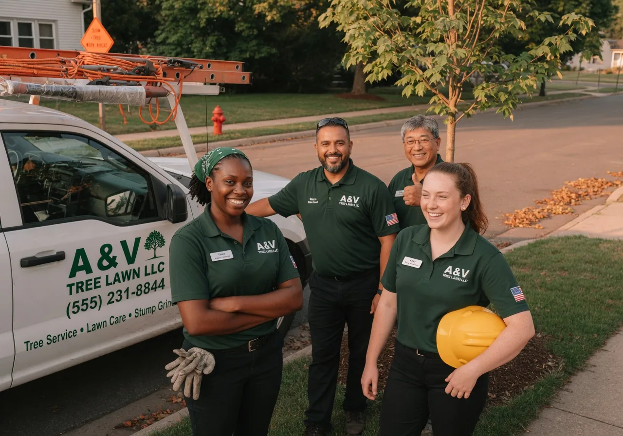 Tree Service company in Lyford, TX